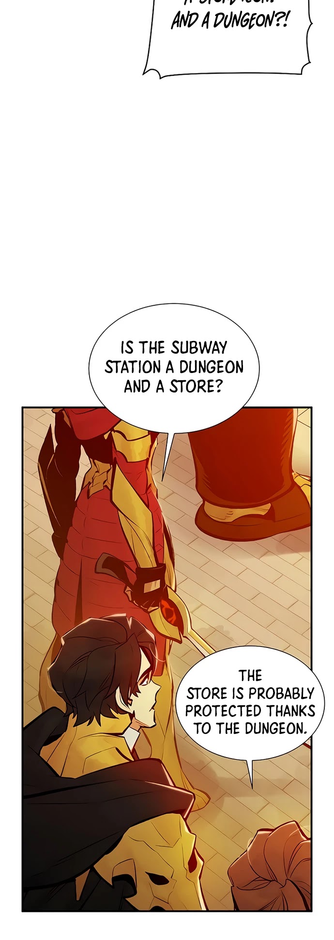 The Only Necromancer Chapter 52 page 51 - Chapter 52