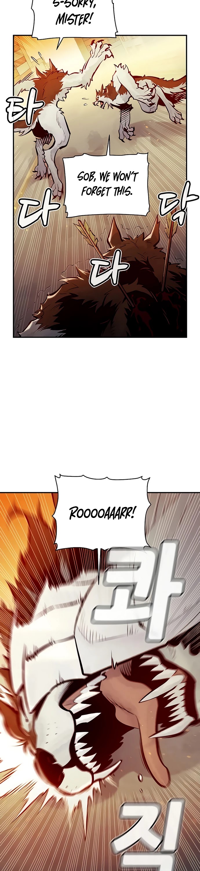 The Only Necromancer Chapter 52 page 8 - Chapter 52