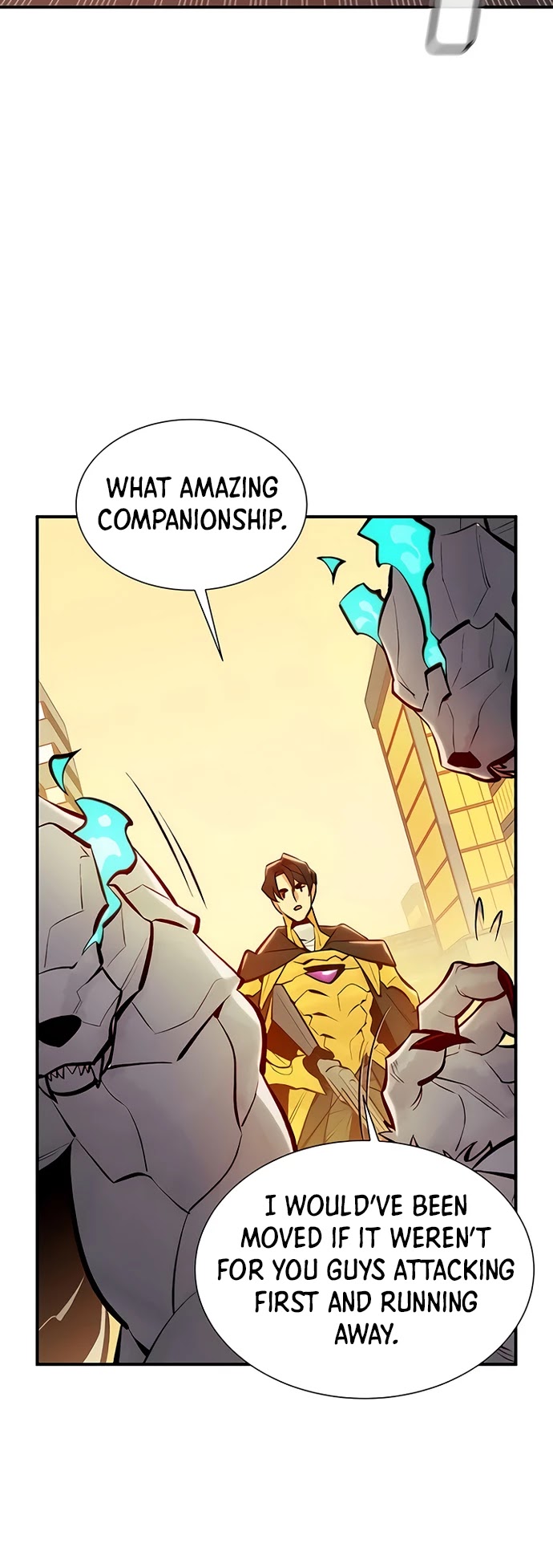 The Only Necromancer Chapter 52 page 9 - Chapter 52