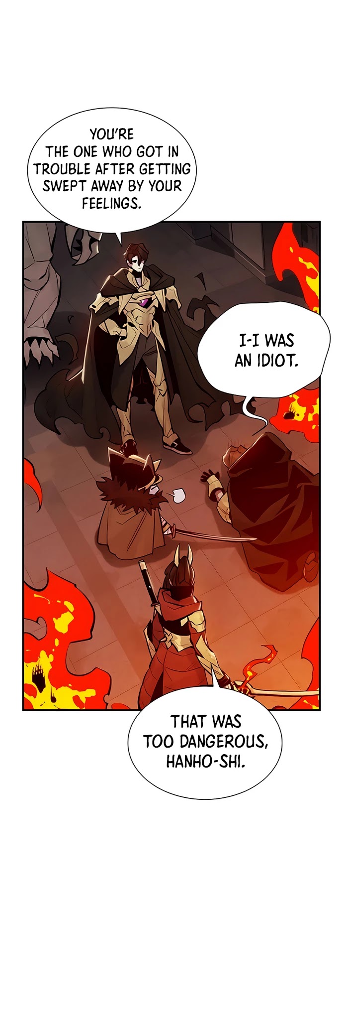 The Only Necromancer Chapter 53 page 16 - Chapter 53