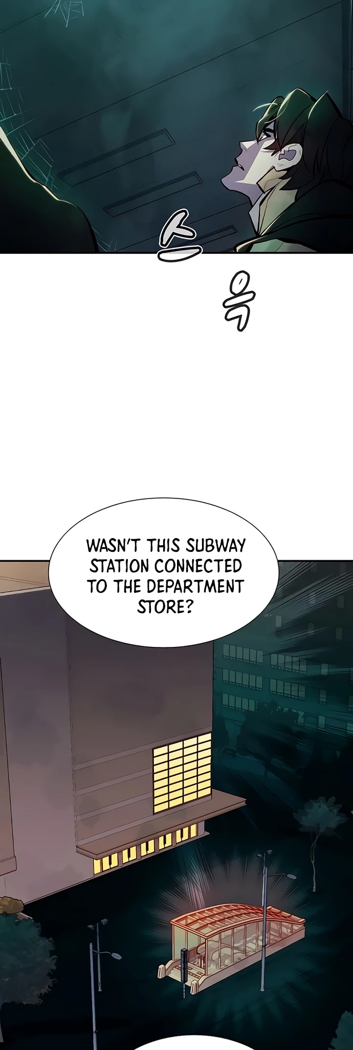 The Only Necromancer Chapter 53 page 22 - Chapter 53