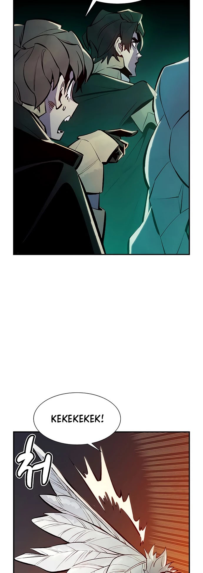 The Only Necromancer Chapter 53 page 31 - Chapter 53