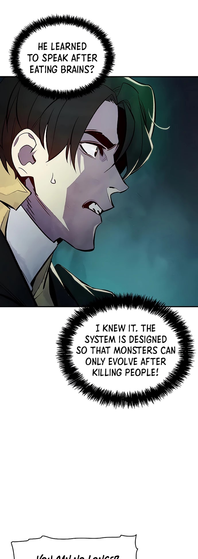 The Only Necromancer Chapter 53 page 33 - Chapter 53