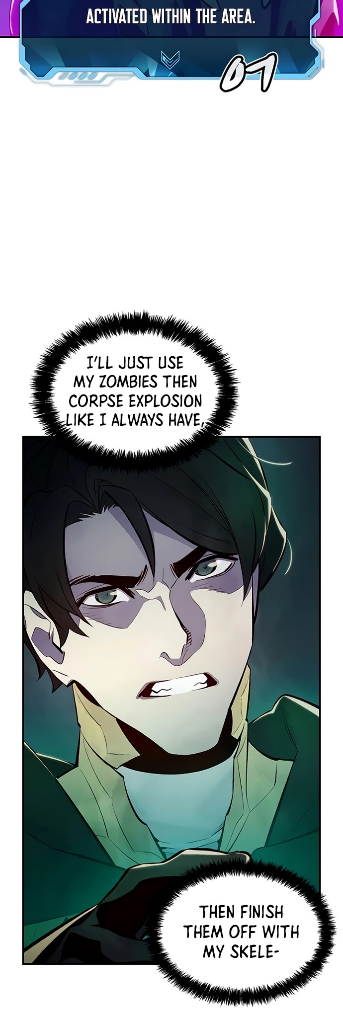 The Only Necromancer Chapter 53 page 40 - Chapter 53