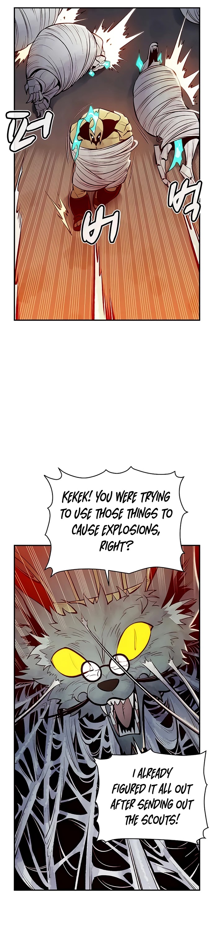The Only Necromancer Chapter 53 page 44 - Chapter 53