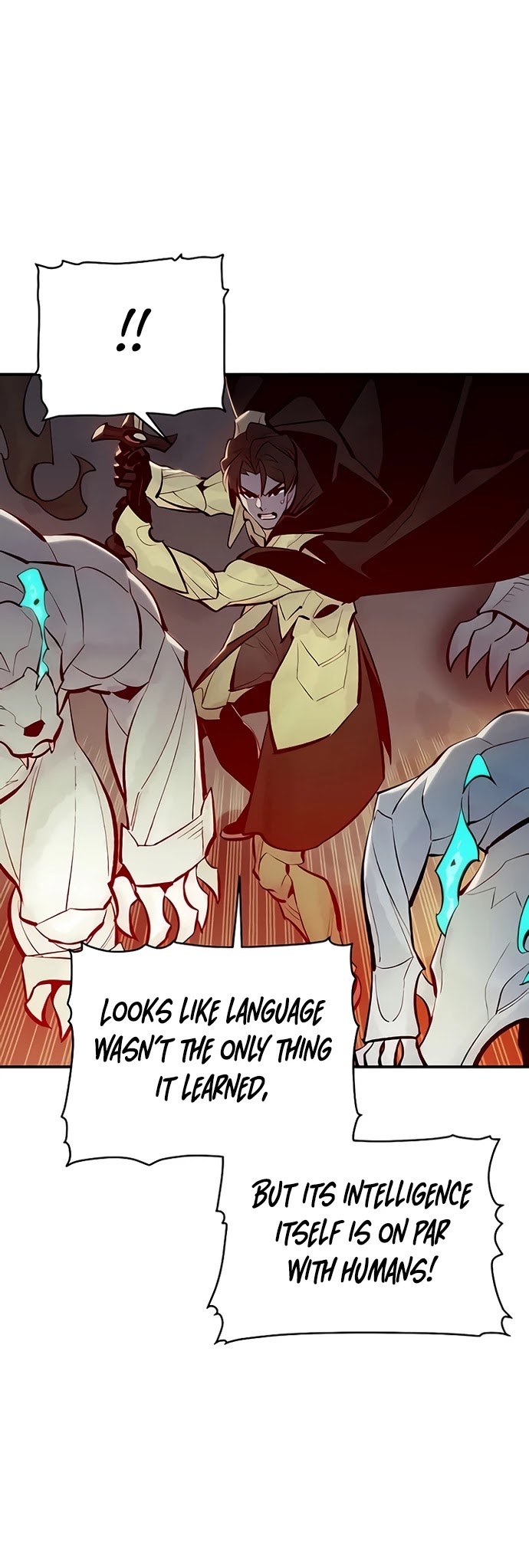 The Only Necromancer Chapter 53 page 45 - Chapter 53