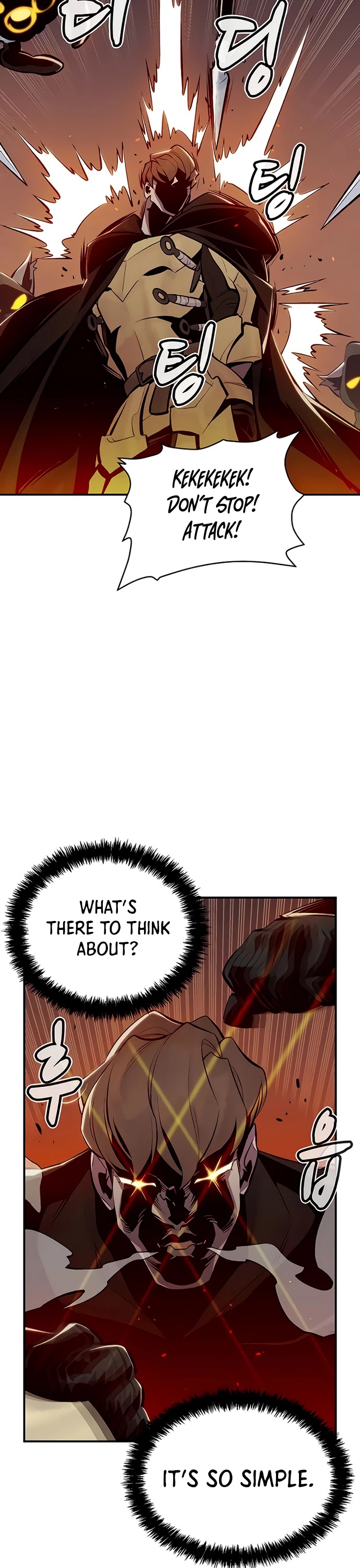 The Only Necromancer Chapter 53 page 5 - Chapter 53