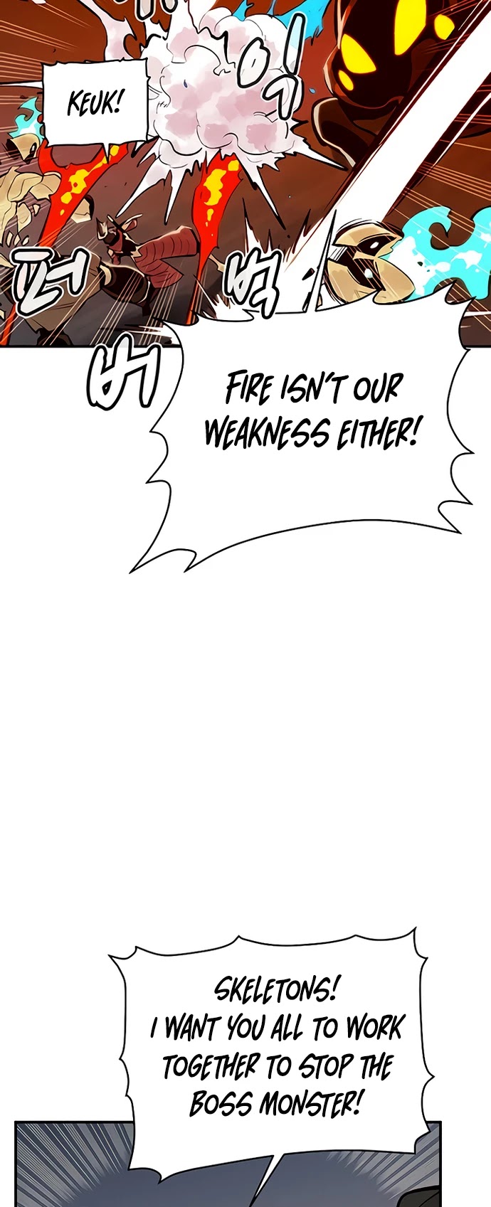 The Only Necromancer Chapter 53 page 54 - Chapter 53