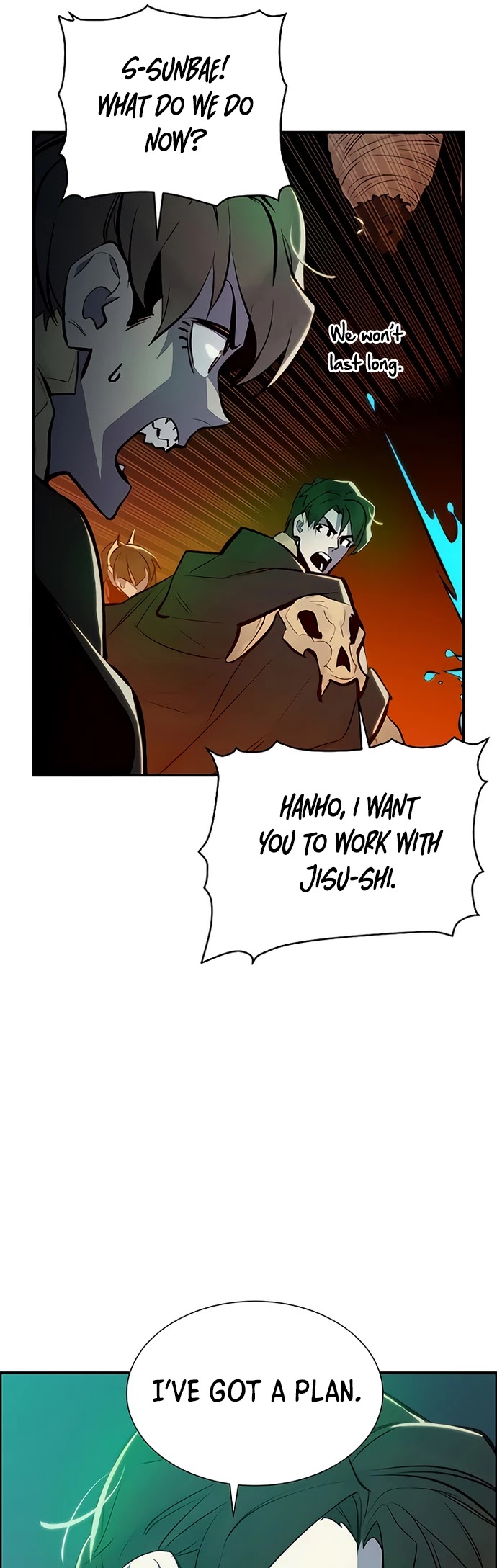 The Only Necromancer Chapter 53 page 56 - Chapter 53