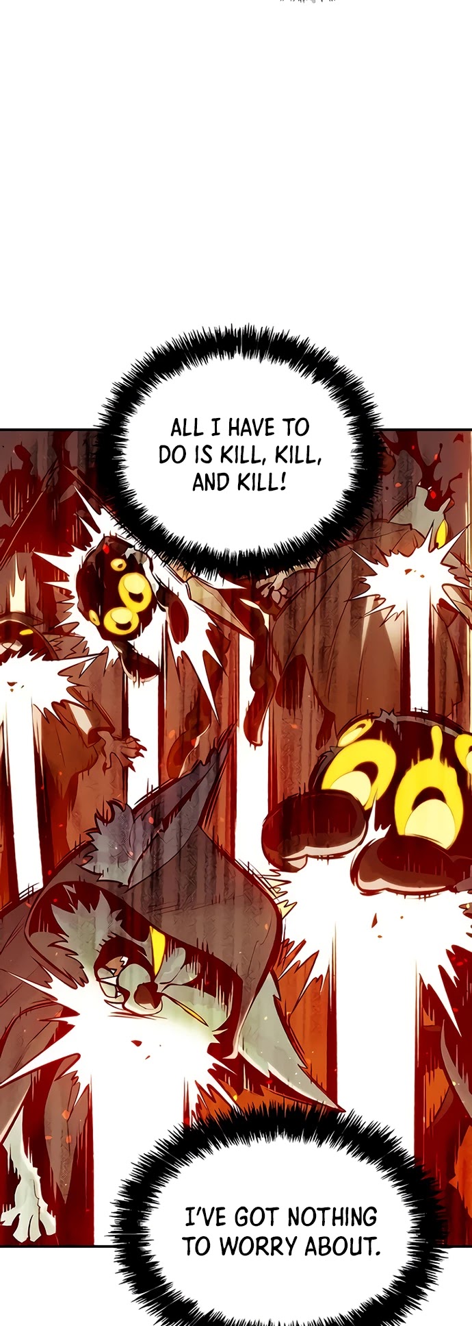 The Only Necromancer Chapter 53 page 6 - Chapter 53