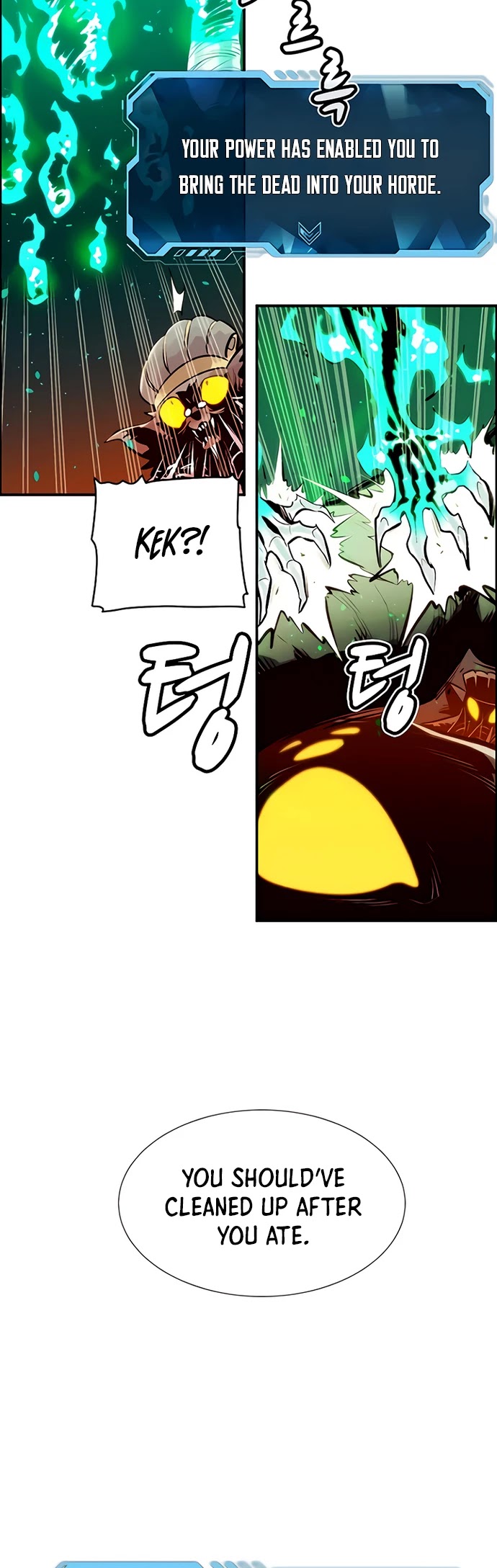 The Only Necromancer Chapter 53 page 60 - Chapter 53