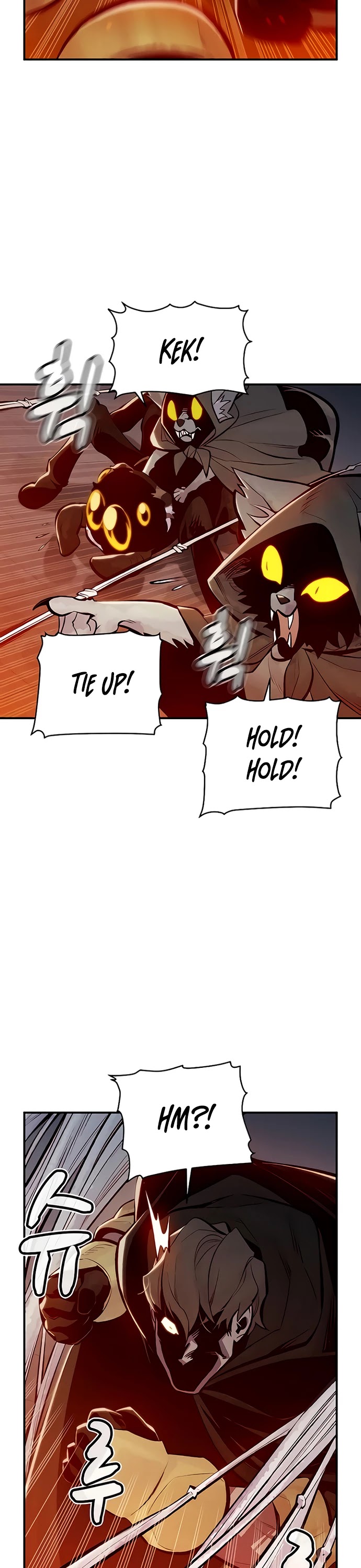 The Only Necromancer Chapter 53 page 8 - Chapter 53