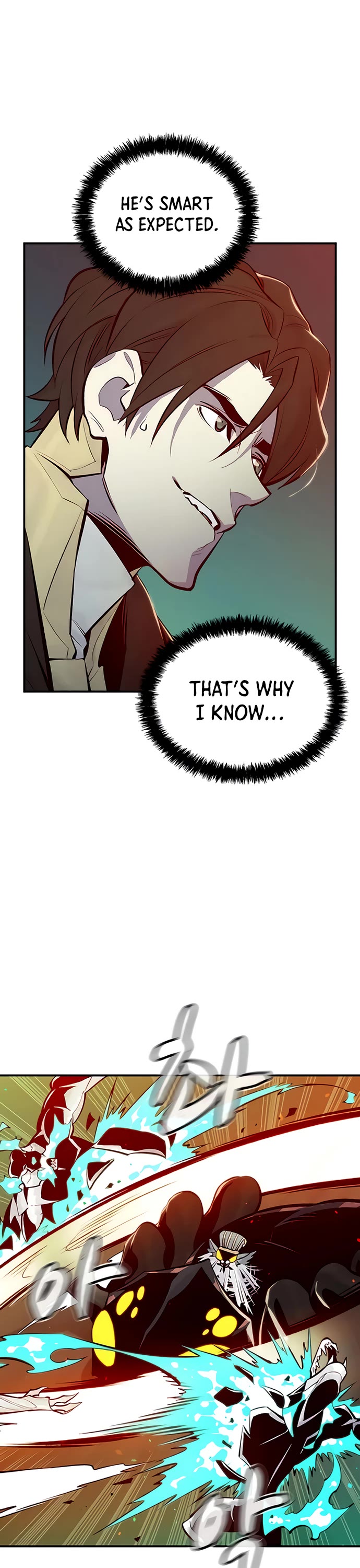 The Only Necromancer Chapter 54 page 10 - Chapter 54
