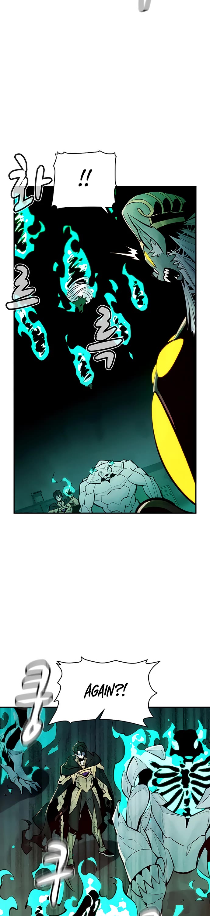 The Only Necromancer Chapter 54 page 11 - Chapter 54