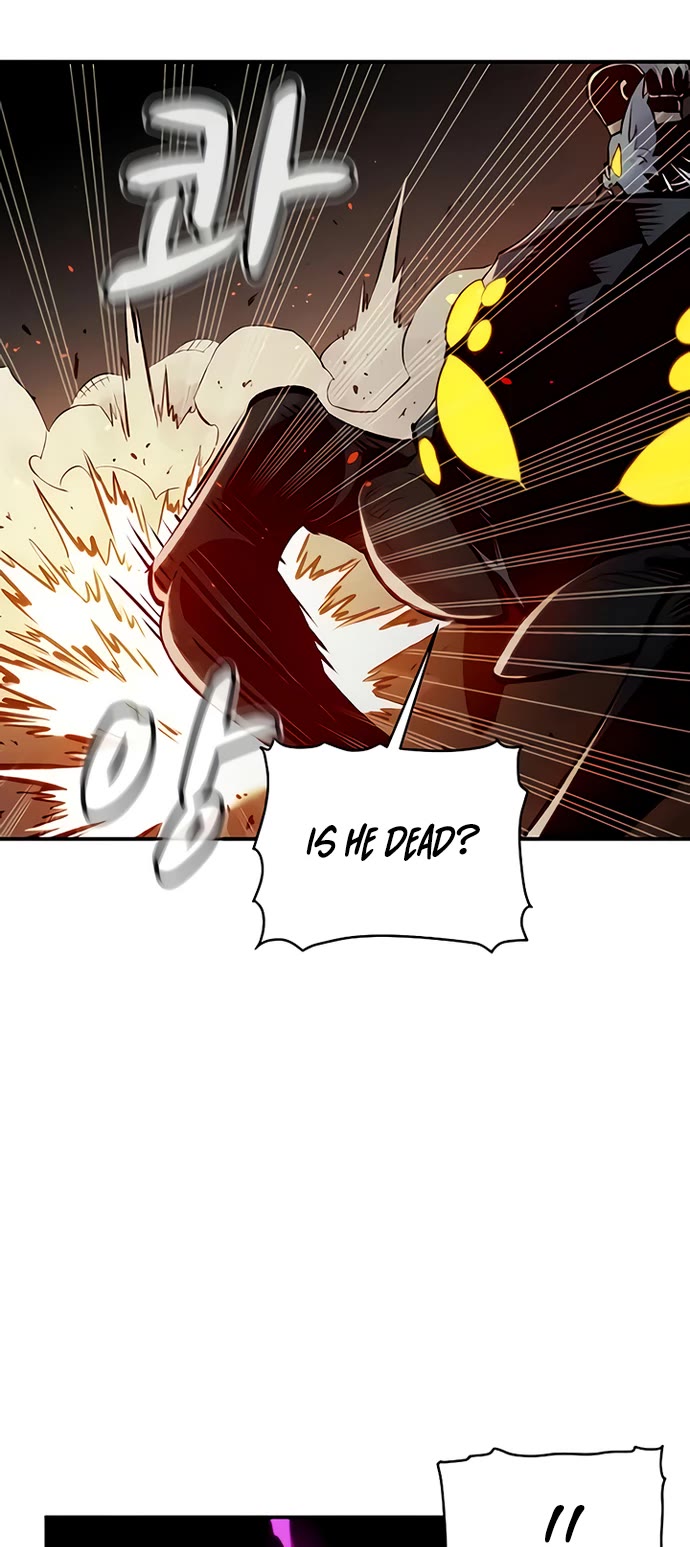 The Only Necromancer Chapter 54 page 21 - Chapter 54