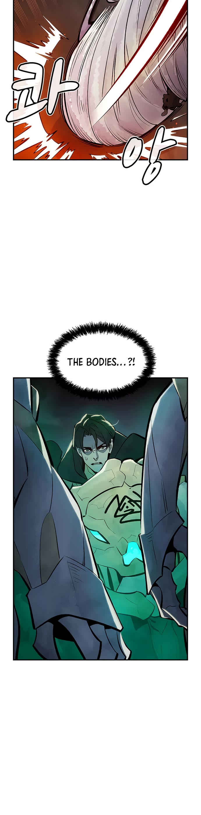The Only Necromancer Chapter 54 page 31 - Chapter 54