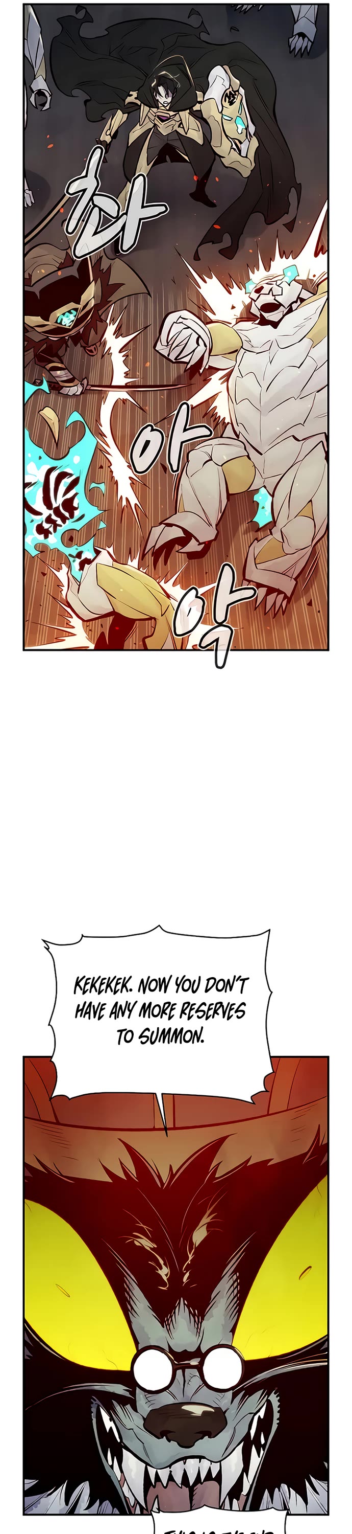 The Only Necromancer Chapter 54 page 35 - Chapter 54