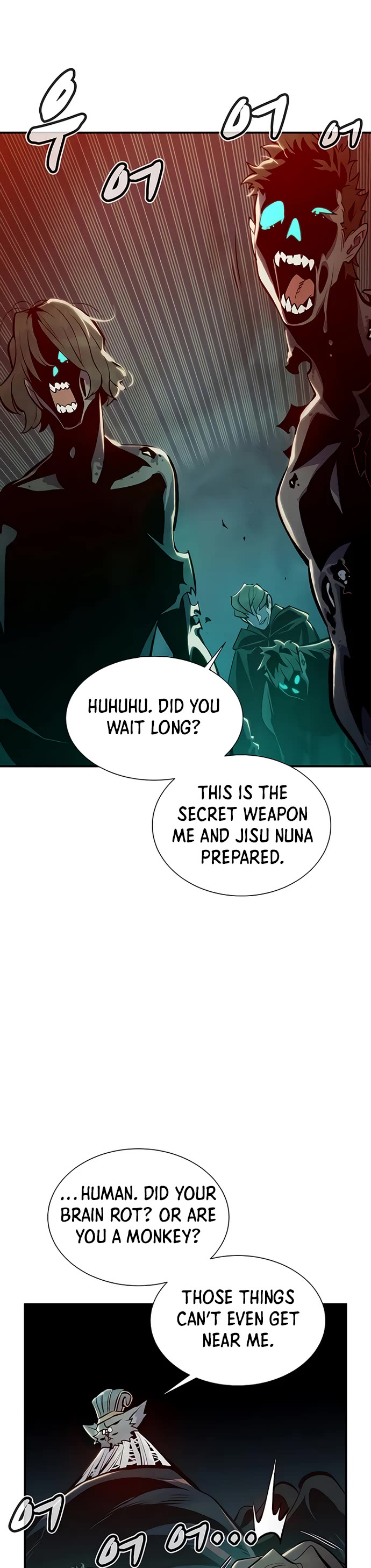 The Only Necromancer Chapter 54 page 39 - Chapter 54