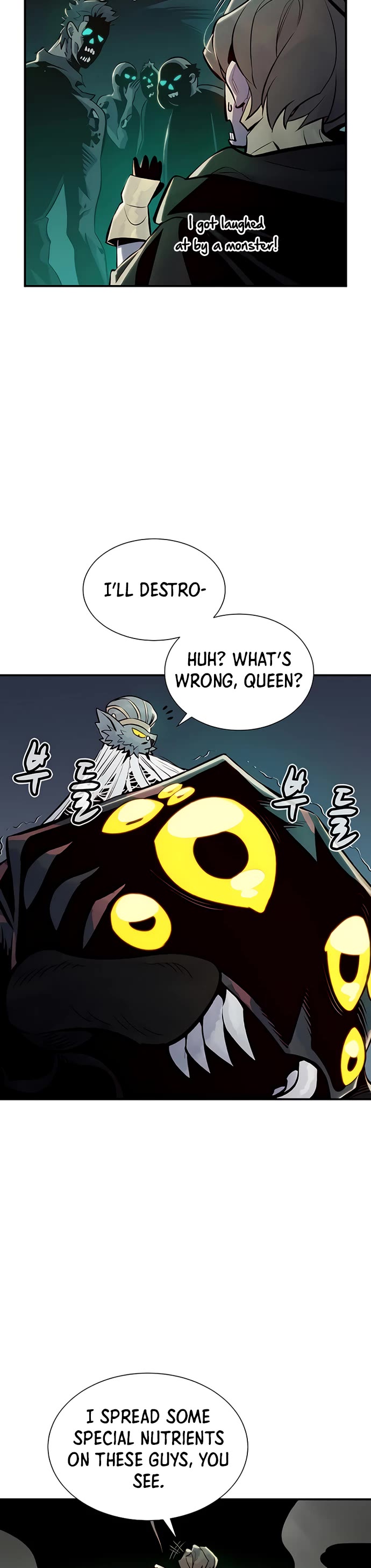 The Only Necromancer Chapter 54 page 40 - Chapter 54