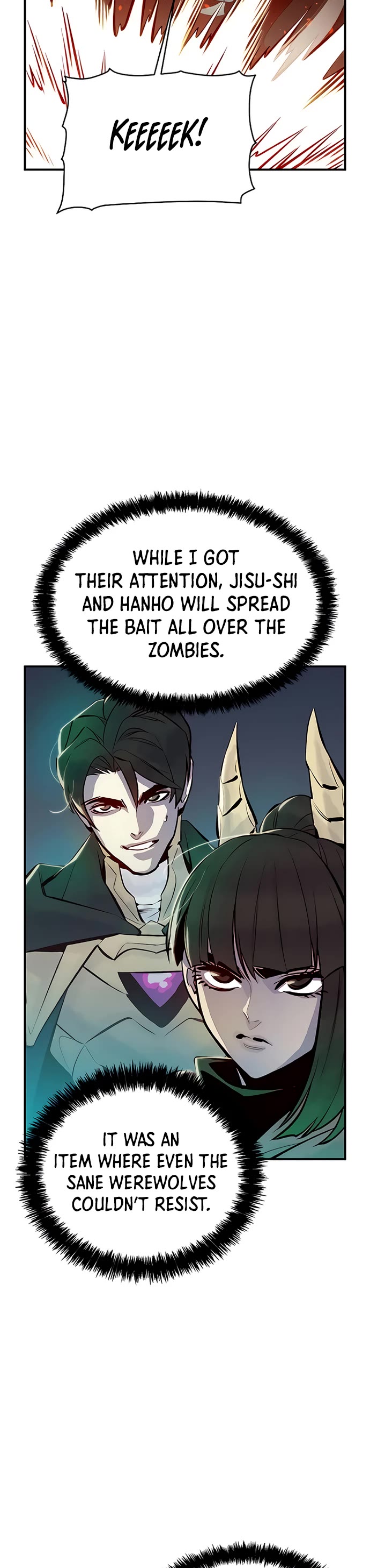 The Only Necromancer Chapter 54 page 42 - Chapter 54