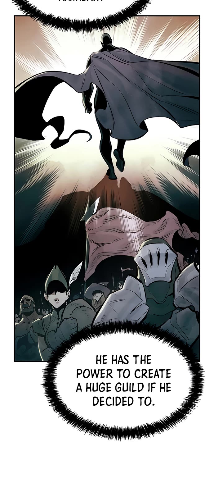 The Only Necromancer Chapter 54 page 54 - Chapter 54
