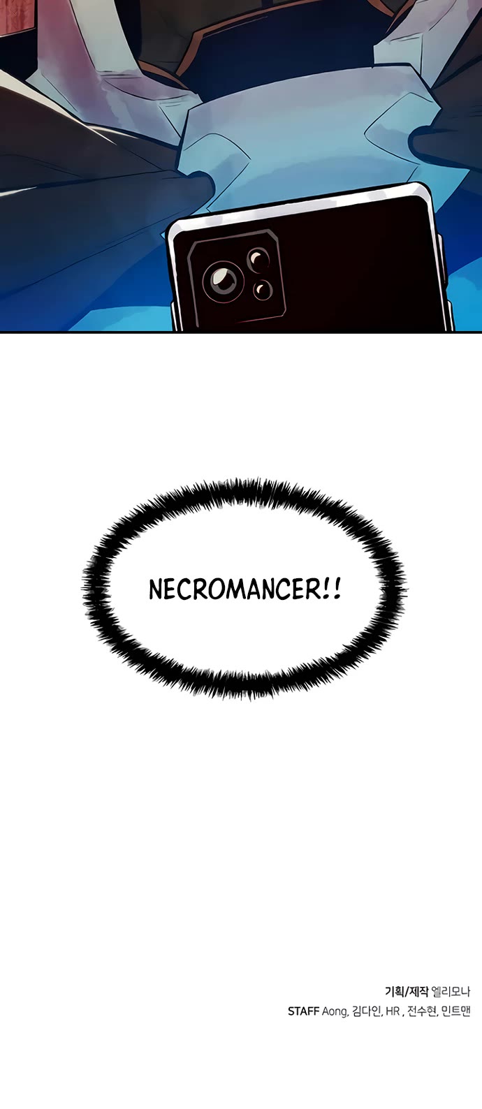 The Only Necromancer Chapter 54 page 61 - Chapter 54