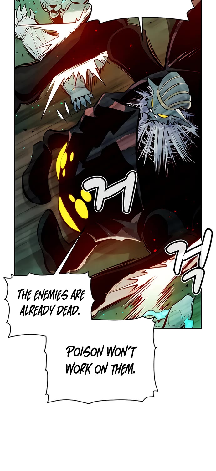 The Only Necromancer Chapter 54 page 9 - Chapter 54