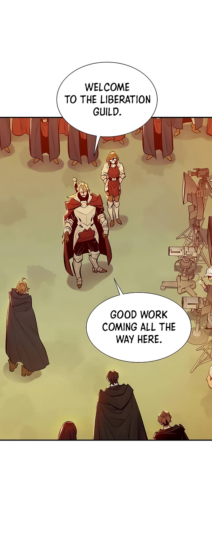 The Only Necromancer Chapter 56 page 13 - Chapter 56