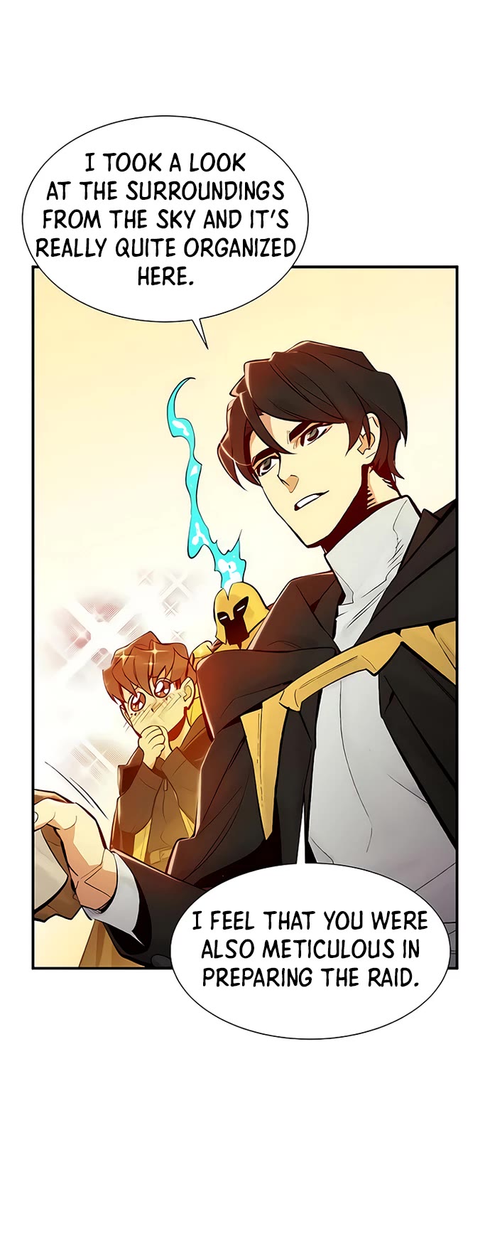 The Only Necromancer Chapter 56 page 14 - Chapter 56