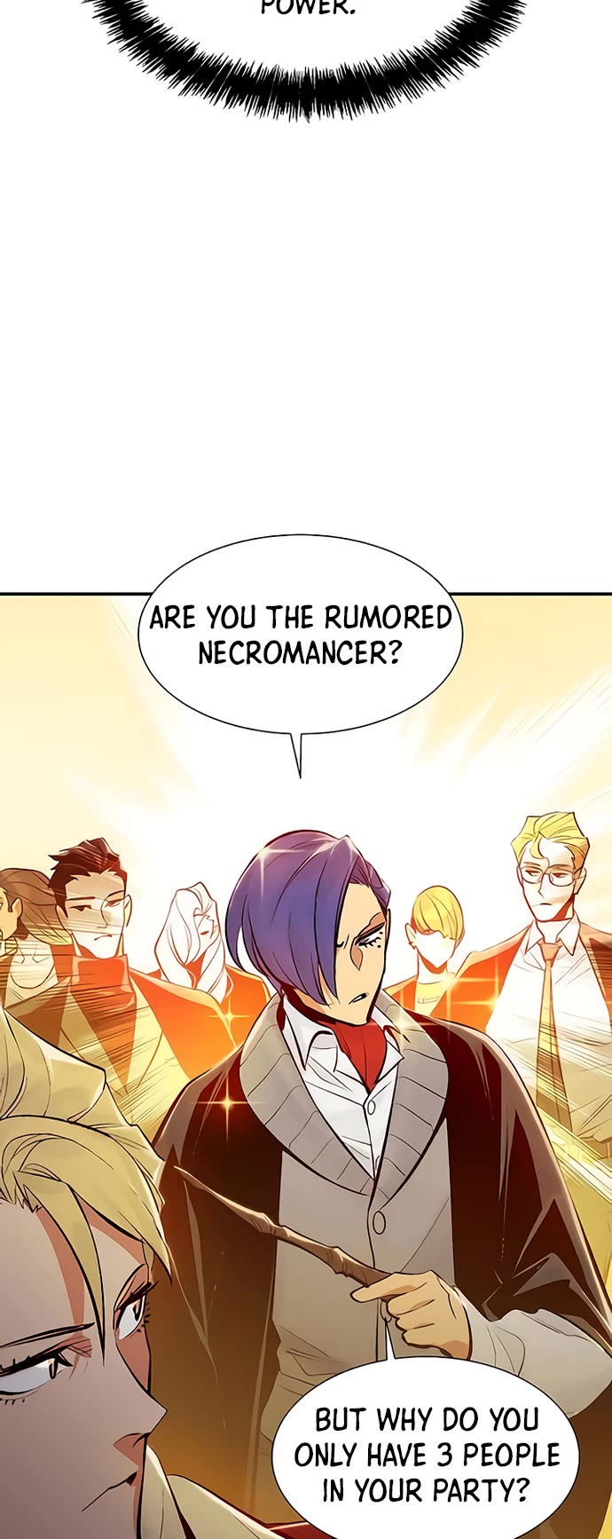 The Only Necromancer Chapter 56 page 16 - Chapter 56