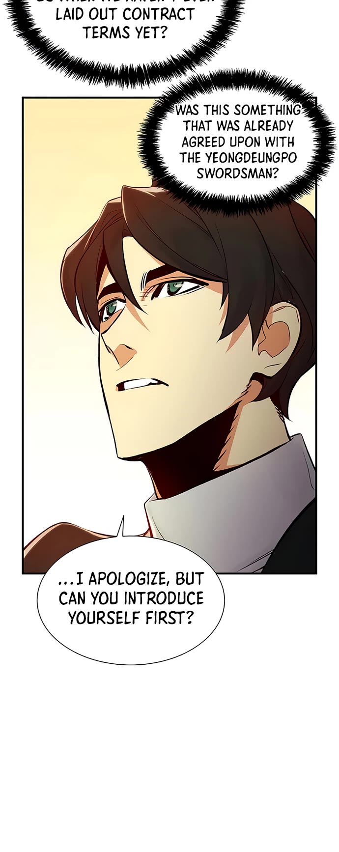 The Only Necromancer Chapter 56 page 20 - Chapter 56
