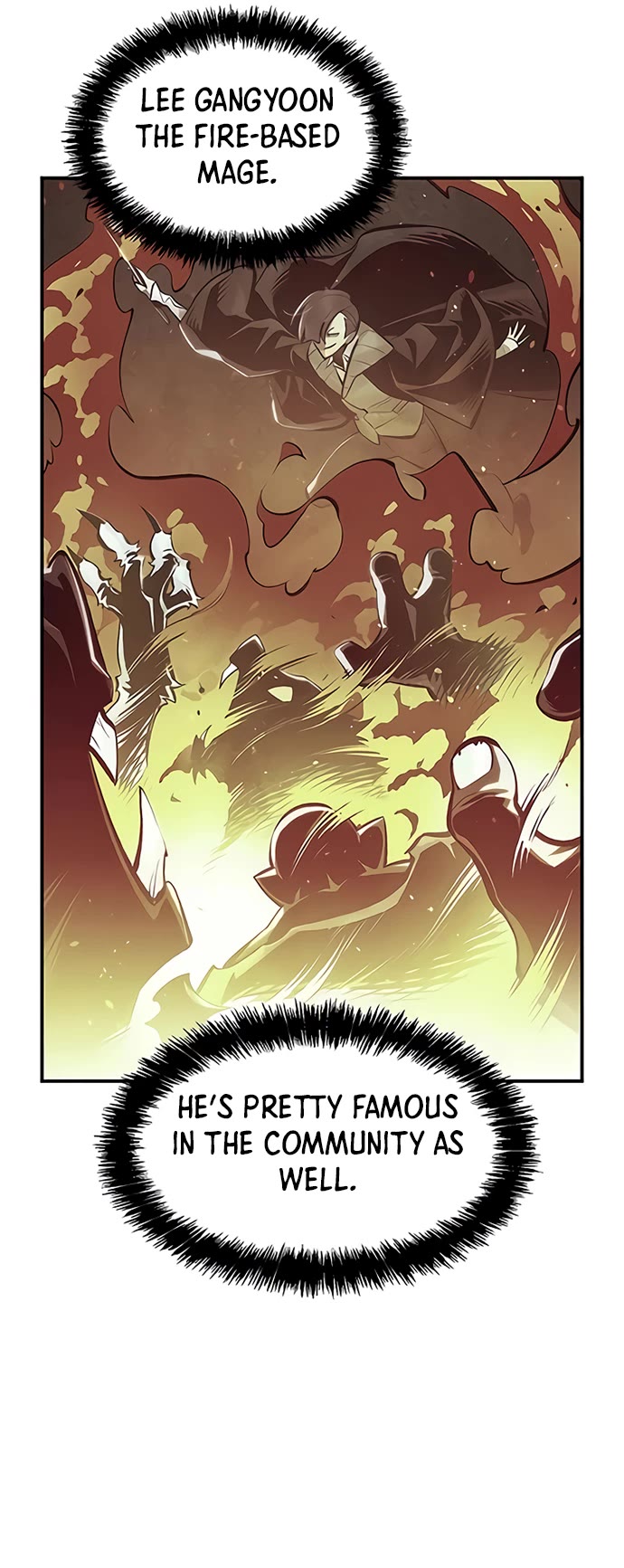 The Only Necromancer Chapter 56 page 22 - Chapter 56