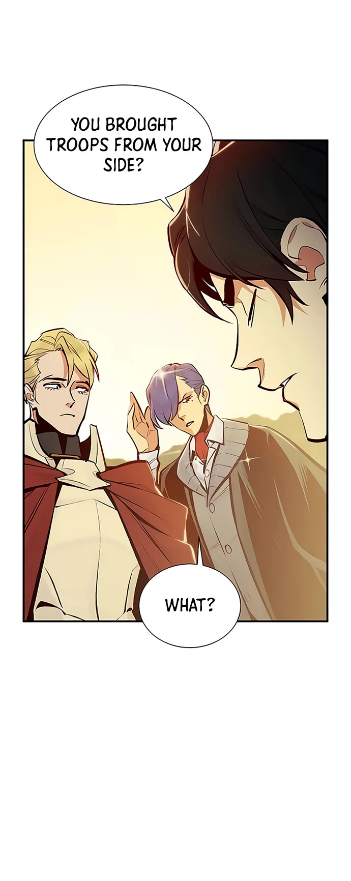 The Only Necromancer Chapter 56 page 23 - Chapter 56