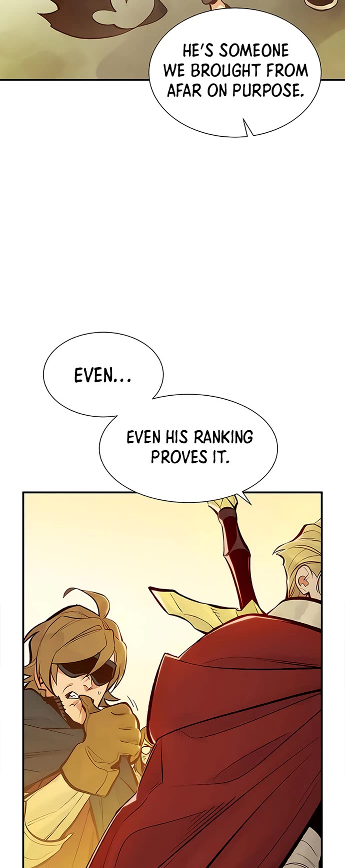 The Only Necromancer Chapter 56 page 28 - Chapter 56