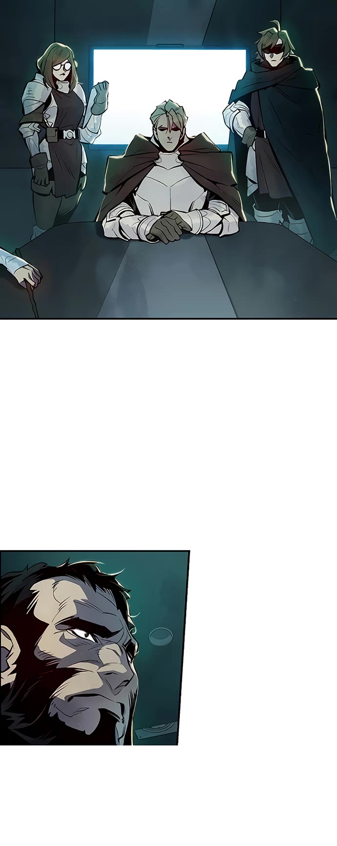 The Only Necromancer Chapter 56 page 31 - Chapter 56