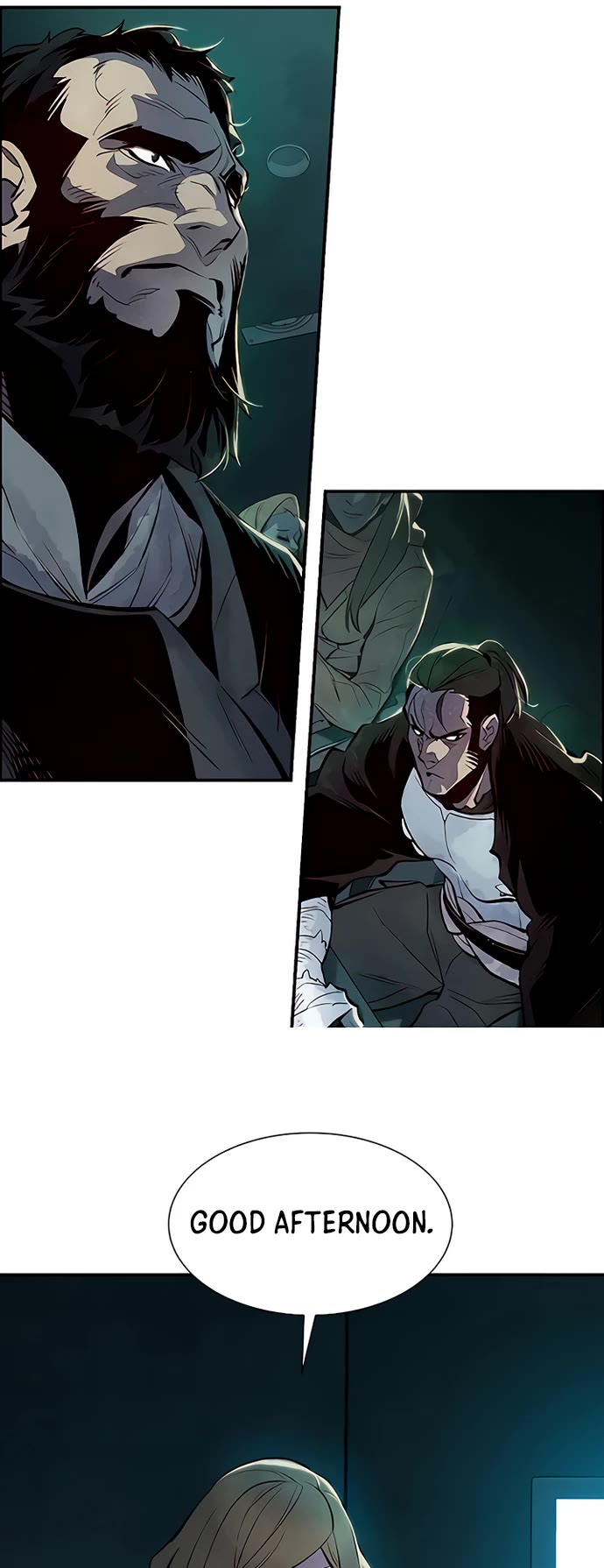 The Only Necromancer Chapter 56 page 32 - Chapter 56