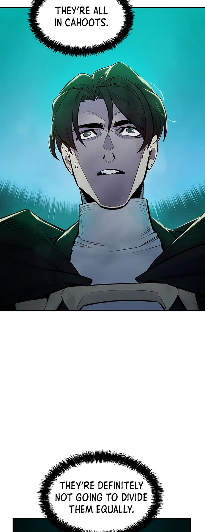 The Only Necromancer Chapter 56 page 38 - Chapter 56