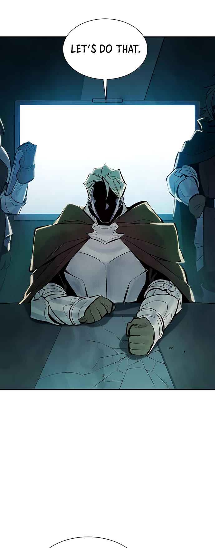 The Only Necromancer Chapter 56 page 57 - Chapter 56