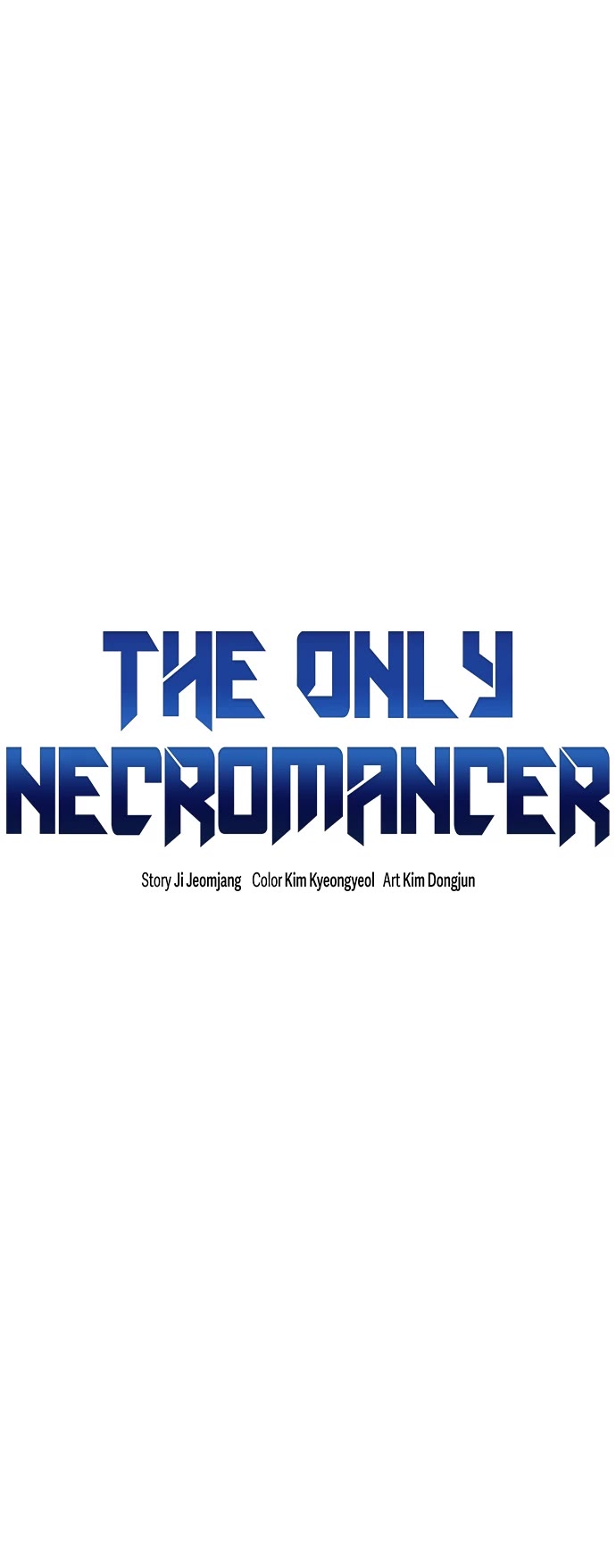 The Only Necromancer Chapter 56 page 59 - Chapter 56
