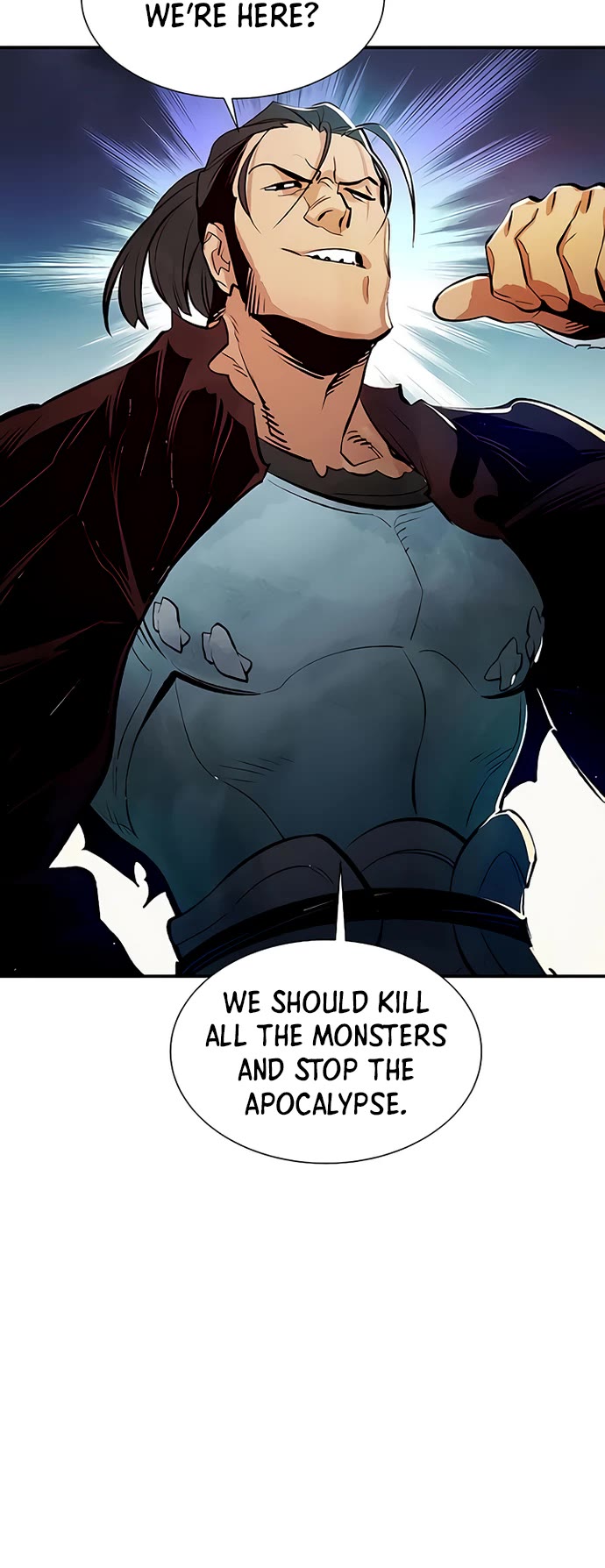 The Only Necromancer Chapter 56 page 71 - Chapter 56