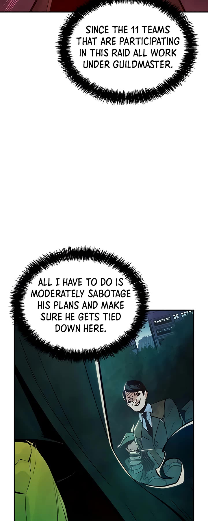 The Only Necromancer Chapter 57 page 11 - Chapter 57