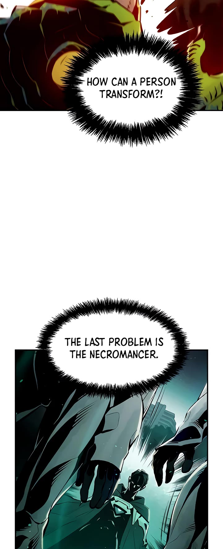 The Only Necromancer Chapter 57 page 18 - Chapter 57