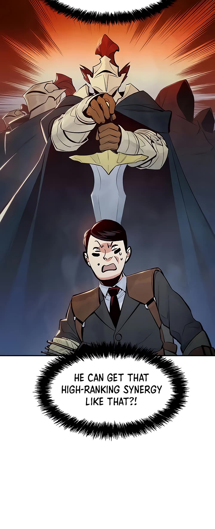 The Only Necromancer Chapter 57 page 21 - Chapter 57