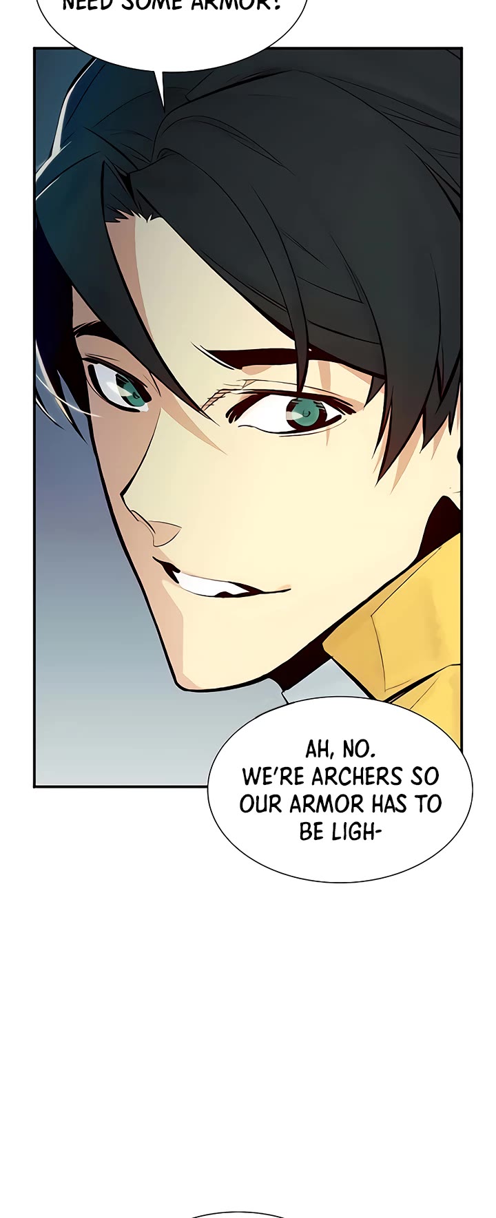 The Only Necromancer Chapter 57 page 23 - Chapter 57