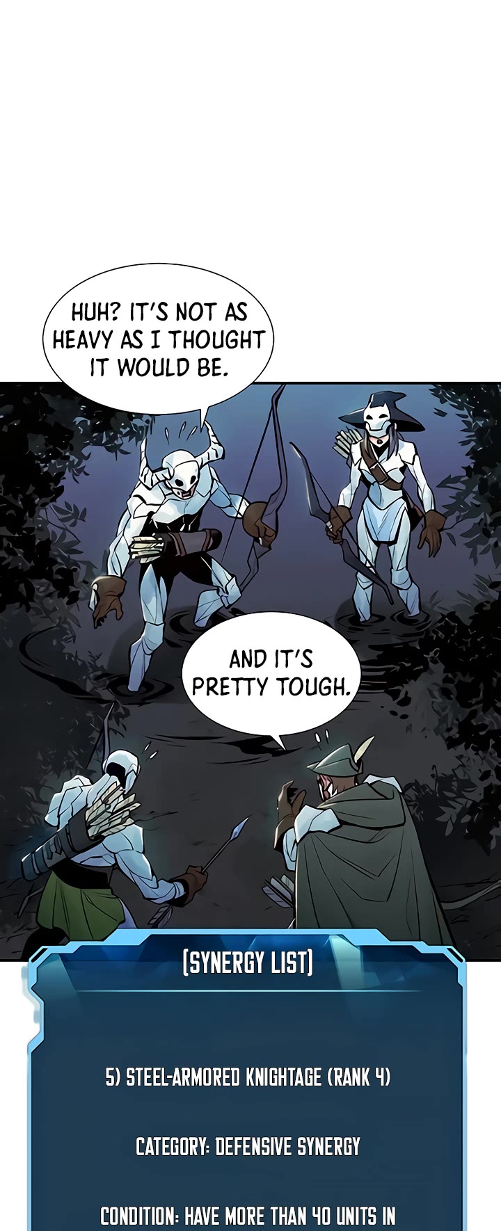 The Only Necromancer Chapter 57 page 25 - Chapter 57