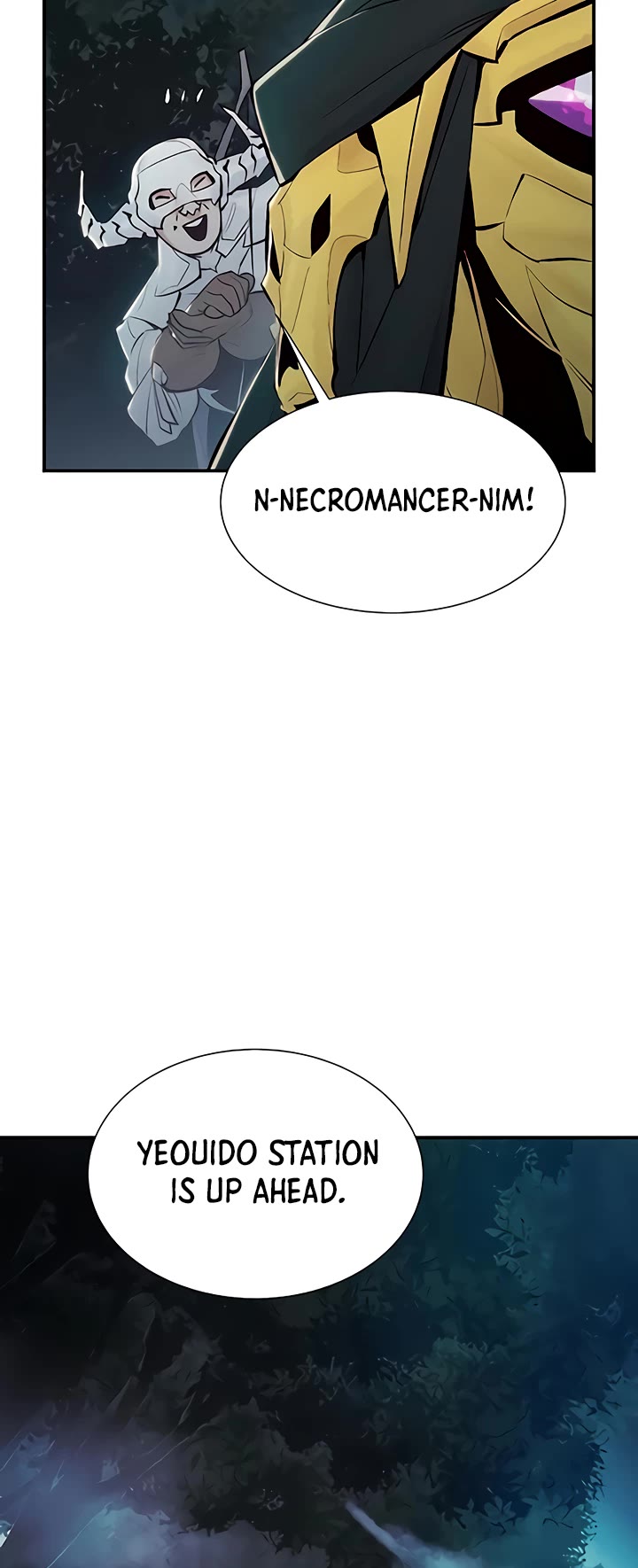 The Only Necromancer Chapter 57 page 28 - Chapter 57