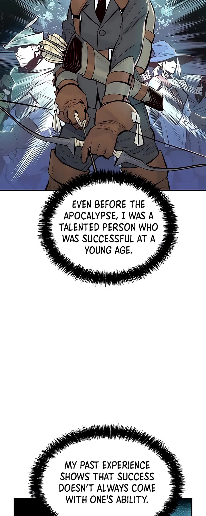 The Only Necromancer Chapter 57 page 3 - Chapter 57