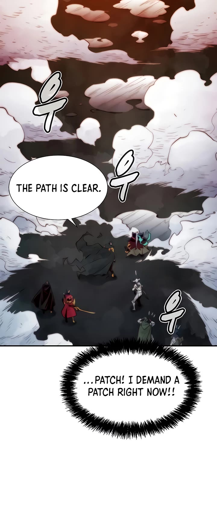 The Only Necromancer Chapter 57 page 39 - Chapter 57