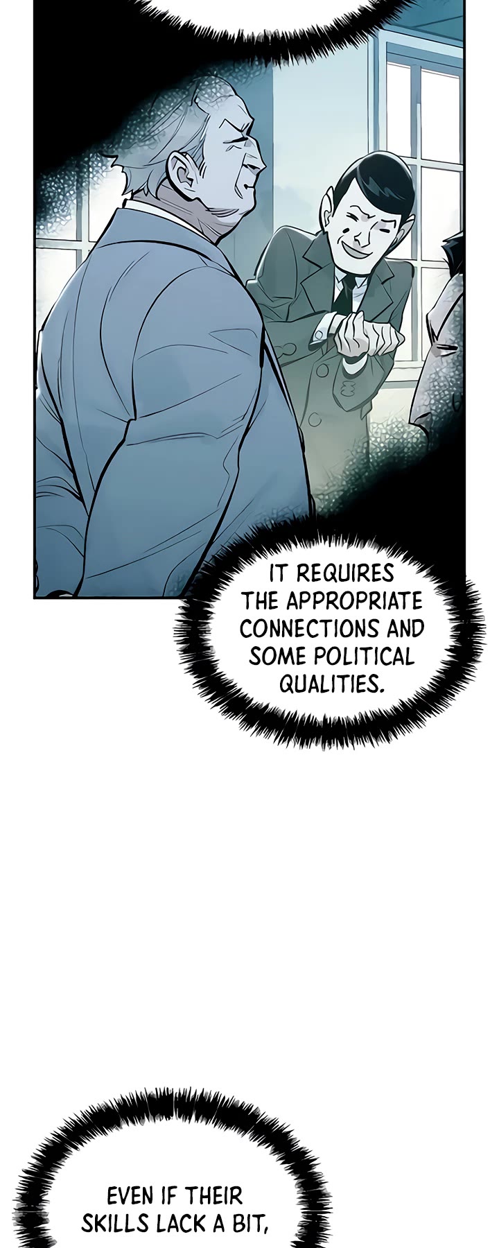 The Only Necromancer Chapter 57 page 4 - Chapter 57