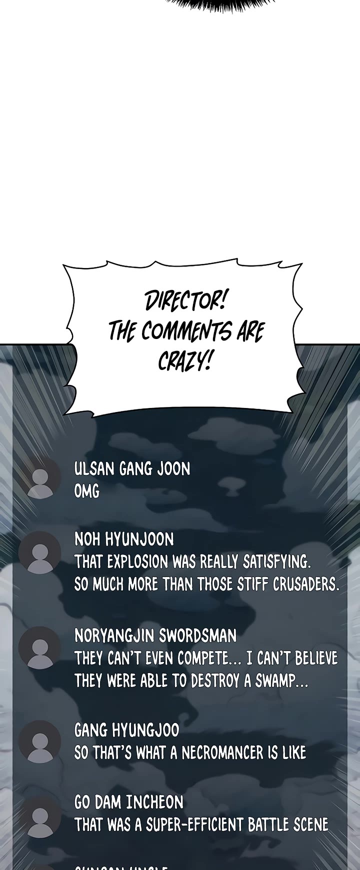 The Only Necromancer Chapter 57 page 45 - Chapter 57
